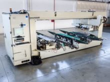 MORBIDELLI - FLEXA 912CNC for