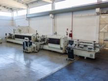 STEFANI - EVOLUTION SB ONE单边封边机