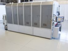 HEESEMANN - LSM 8顶砂机
