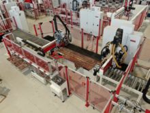 PRIESS - BMA DLS-CNC钻孔生产线