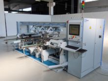 WEEKE - BST 500Taladro Automático