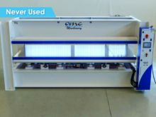 OMC - PL 120 S热压机