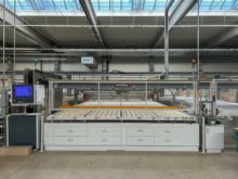 SCHELLING - AH 6 430第一批横梁板锯