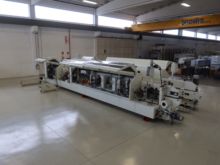 STEFANI - PERFORMANCE SB双边规方封边机