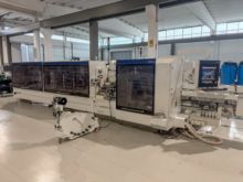 STEFANI - EVOLUTION CDoppelseitige Kantenanleimmaschine