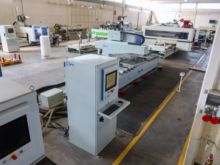 WEEKE - BHC 500真空吸盘式加工中心