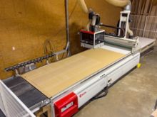 SCM - PRATIX 15N套材开料加工中心