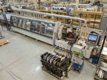 BIESSE - STREAM B1 9.0片面エッジマシン