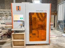 HOLZHER - EVOLUTION 7405Vertical CNC