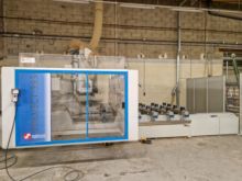 マスターウッド - プロジェクト5655 Axis CNCルータ