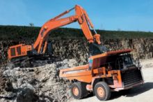 ⚠️谷口出品 Hitachi ZX870-5G in Abu Dhabi, United Arab Emirates
