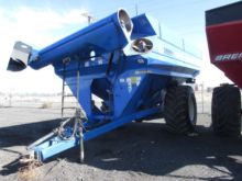 2013 J&M Large Capacity Leaner