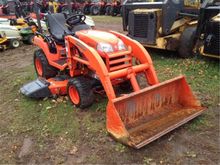 Used Kubota La243 for sale. Top quality machinery listings.