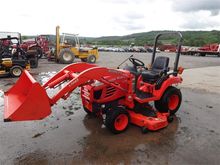 Used Kubota La243 for sale. Top quality machinery listings.