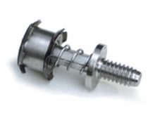 Spring-Lock Hardware