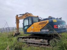 2018 Hyundai R225LC-9