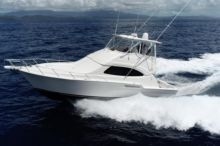 2005 Bertram 450 | 45ft