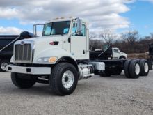 2013 Peterbilt 348