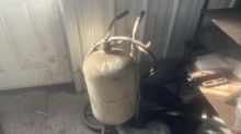 Sand Blaster
