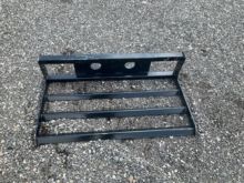 Mini Skid Steer Land Planer
