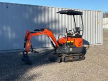 ATS ME18 Mini Excavator