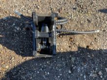 Mini Excavator Hydraulic Quick Coupler