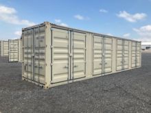 New 40' High Cube 5-Door