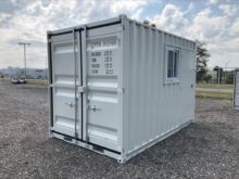 One Trip 12' Mini Container