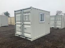 One Trip 10.2' Mini Container