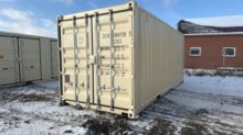 One Trip 20' Shipping Container