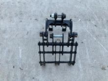 Unused Mini Excavator Grapple