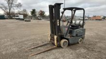 Kalmar DC 25 Forklift