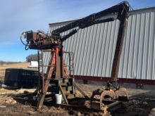 Hood 7000 Log Loader