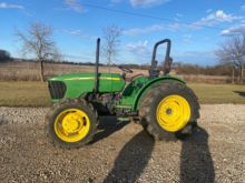 2007 John Deere 5225 Tractor