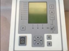 ABB CPU1 1MRS050396L CPU Module