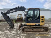 2021 DEERE 75G