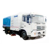 道路保洁/干湿两用扫路车