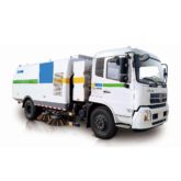 道路保洁/湿式扫路车