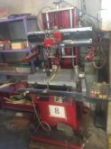 GTO Slide multilevel screen printing