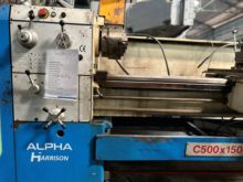 HARRISON ALPHA Lathe Machine