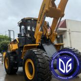 95% New Liugong 856H Loader