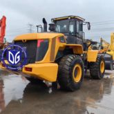 Liugong856 Used Chinese Brand Loader,Good