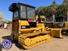 D5C Used Caterpillar Dozer Hidráulico