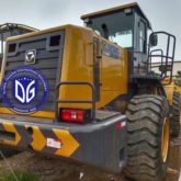 ZL50GN XCMG Used Loader High