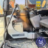 Excavadora Cat 307 Capacidad de