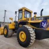 Front end loader Komatsu WA470-3