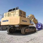 PC2000 Extra Large Mining Euipment