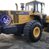 Front End Loader Original Komatsu