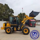 Front End Loader 835 Used