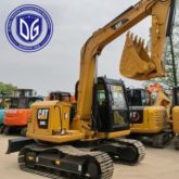 308E2 Excavadora Caterpillar usada de